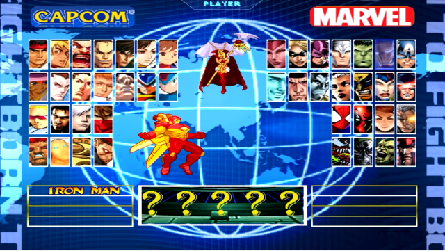 Marvel Vs. Capcom Mugen Stages Download