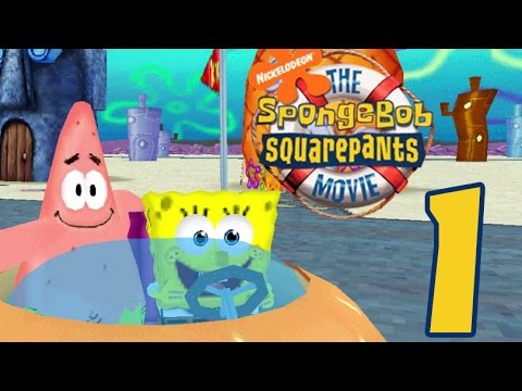 Game Spongebob Squarepants 3d Full Version